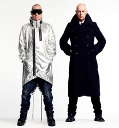 Pet Shop Boys new