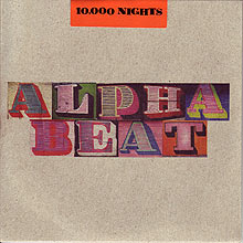Alphabeat - 10,000 Nights Of Thunder