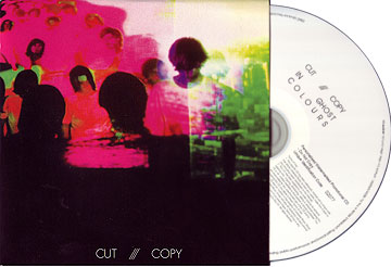 Cut Copy - 'In Ghost Colours'