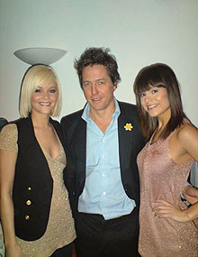 loveshy and hugh grant