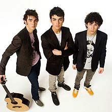 the jonas brothers