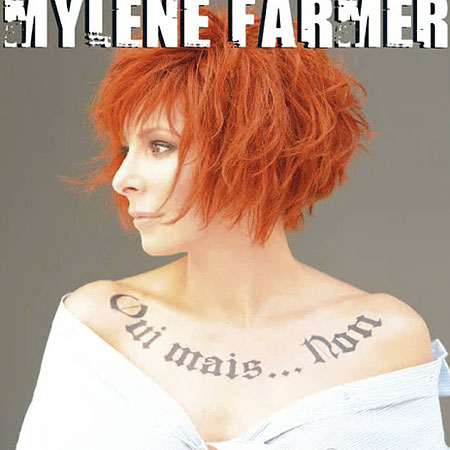 'Oui Mais... Non', but mainly 'oui' - it's Mylene Farmer vs RedOne ...
