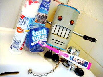 Toothtunes