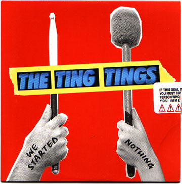 The Ting Tings - We Started Nothing