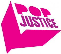 Popjustice Logo
