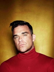 Robbie Williams new