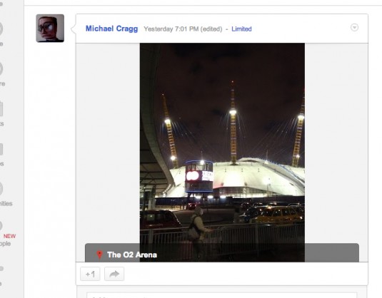 google+