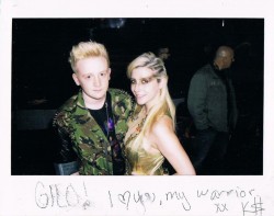 kesha and gilo