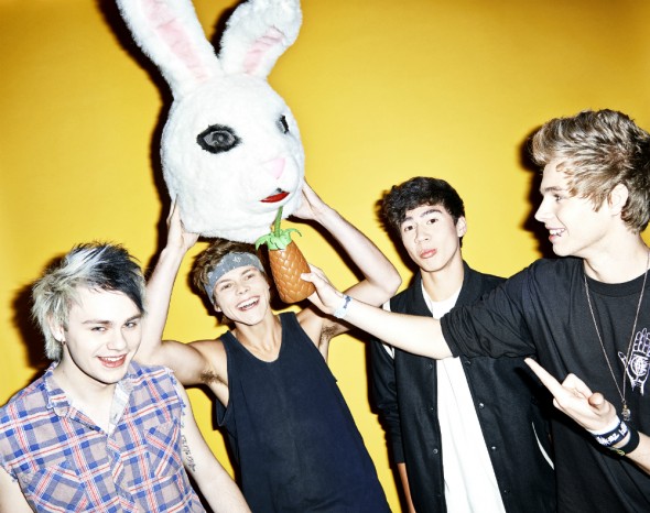 5 Seconds of Summer