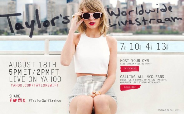 Taylor Swift