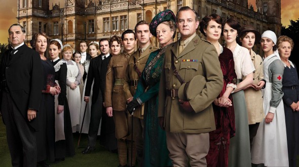 DOWNTON-BOLLOCKS