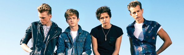 The Vamps - 930x280